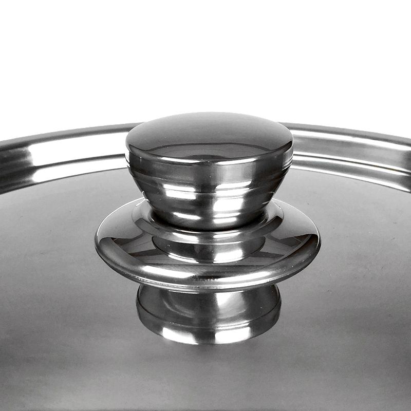 Batería de Cocina Línea Málaga Pro 8 Piezas - Doral - Imagen 4