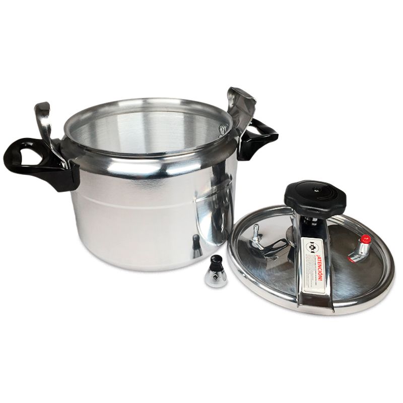 Olla a Presión 6 Litros - Wens - Imagen 5