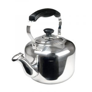 Tetera de Acero Inoxidable Iris de 4 litros - Doral