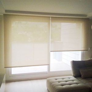 Cortinas Roller