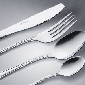 Juego Cuchillería 24 Piezas Praga Royal - Doral