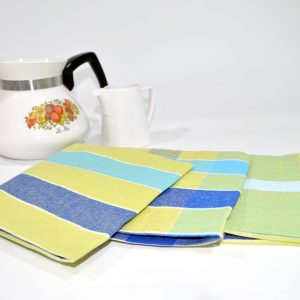 panos cocina 3 piezas COLORES