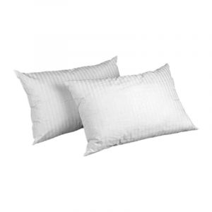 Pack 2 Almohadas de 144 hilos en 50x70cm Premium - Masel