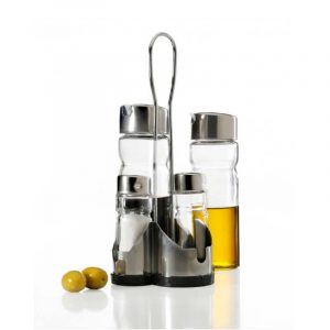 Alcuza 5 Piezas Clásica - Allegra