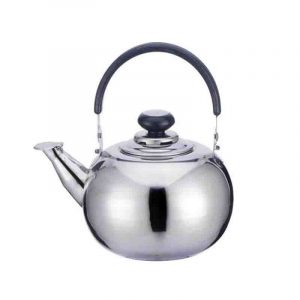 Teteras Diana de Acero Inoxidable / Acero - Doral