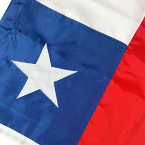 Bandera de Chile Estrella Bordada 100x150 cm - Doral.