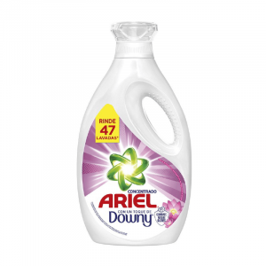 Detergente Líquido Concentrado Downy 1.9 Litros - Ariel