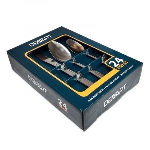 Cuchillería Set de  24 Piezas - Dewart