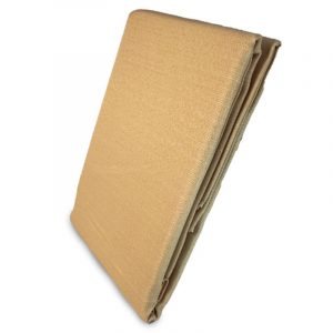 Mantel Rústico Rectangular