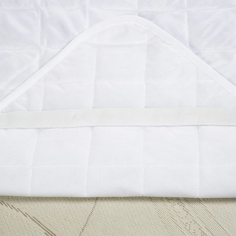 Cubre Colchón Single