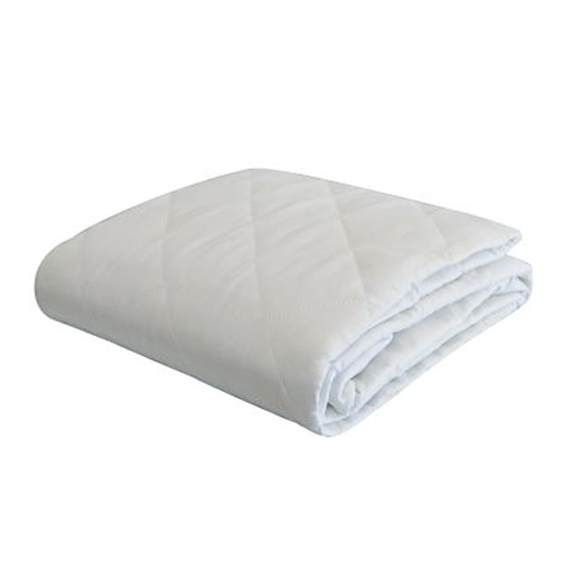 Cubre Colchón Single