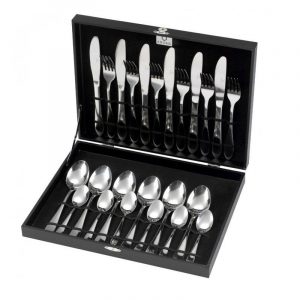 Cuchillería de Mesa 24 piezas Baguette - Krons