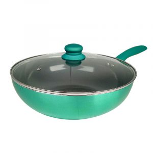 Wok de Titanio montecarlo