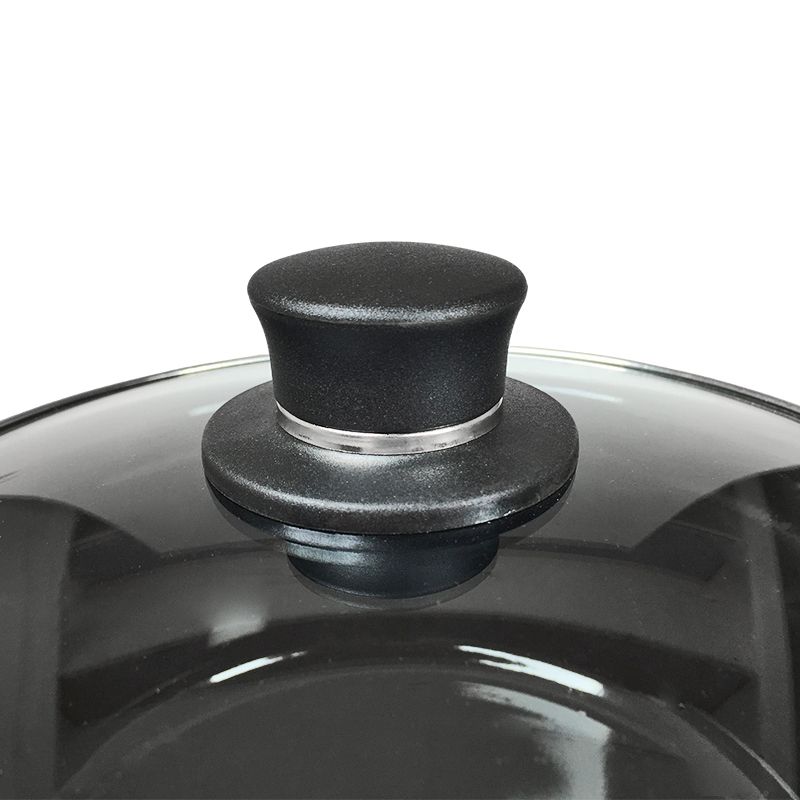 Batería de Cocina Acero Nápoles 7 piezas Rojo - Doral - Imagen 8