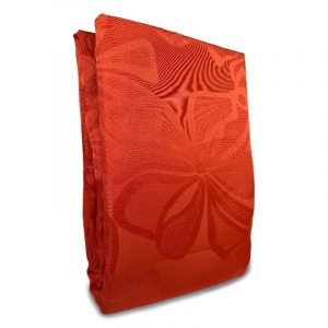 Mantel Jacquard Texturizado Premium / Terracota - Doral