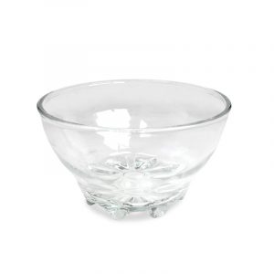 Set 4 Copas de Postre Líneas 300 cc - Allegra