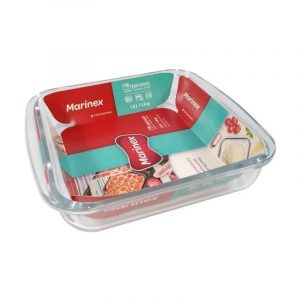 Asadera Cuadrada 1.8 Lts - Marinex