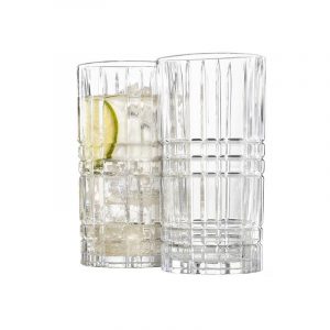 Set de 6 Vasos Altos Stirling 385 cc - Stanzza
