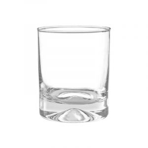 Set de 6 Vasos Manhattan Rocks 340 cc - Cristar