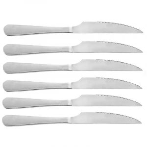 Set de Cuchillería para Carne 6 Piezas Classic - Doral