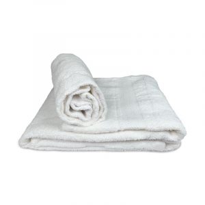 Juego de Toallas Florentino / White - Masel