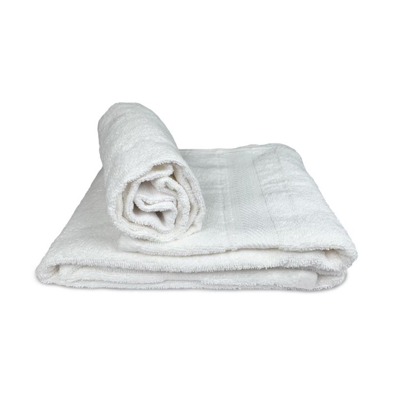 Juego de Toallas Florentino / White - Masel