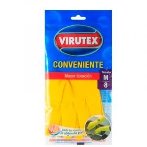 Guante Conveniente Clásica Talla M - Virutex