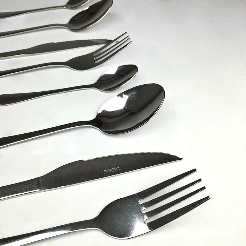 Set de Cuchilleria 24 Piezas 1.5mm Austria Classic - Doral - Imagen 5