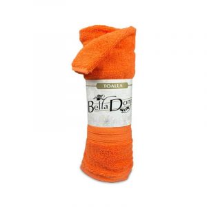 Toalla de Baño Bella Donna 70x140 cm / Naranjo - Doral