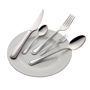 Cuchillería 30 Piezas Línea Munich Diseño Royal -  Doral