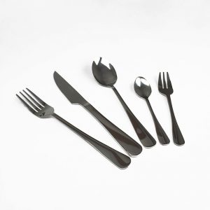 Cuchillería 30 Piezas Línea Munich Diseño Classic -  Doral