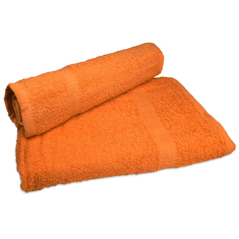 Toallas Silver Set de 2 Piezas / Naranjo - Doral - Imagen 2