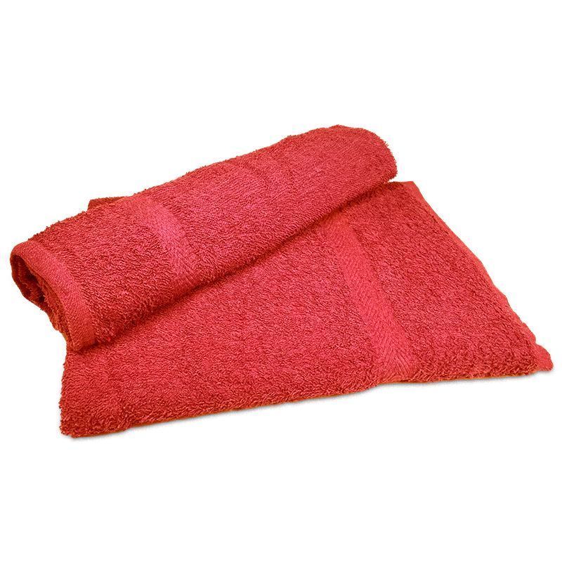 Toallas Silver Set de 2 Piezas / Rojo - Doral - Imagen 2