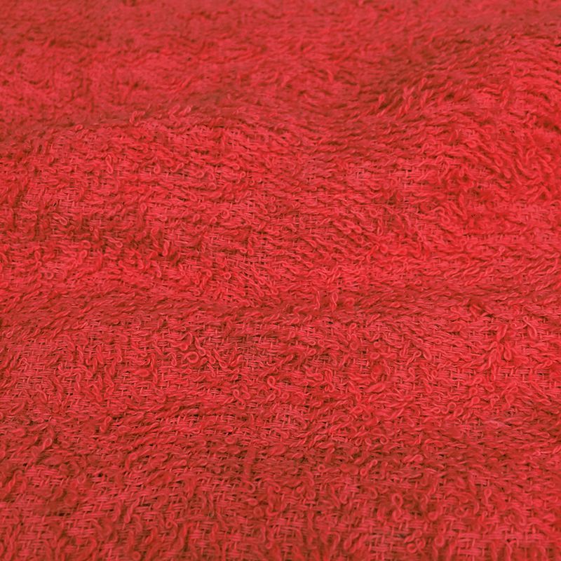 Toallas Silver Set de 2 Piezas / Rojo - Doral - Imagen 4