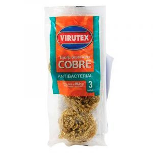 Set 3 Esponjas Orotex Mediana - Virutex