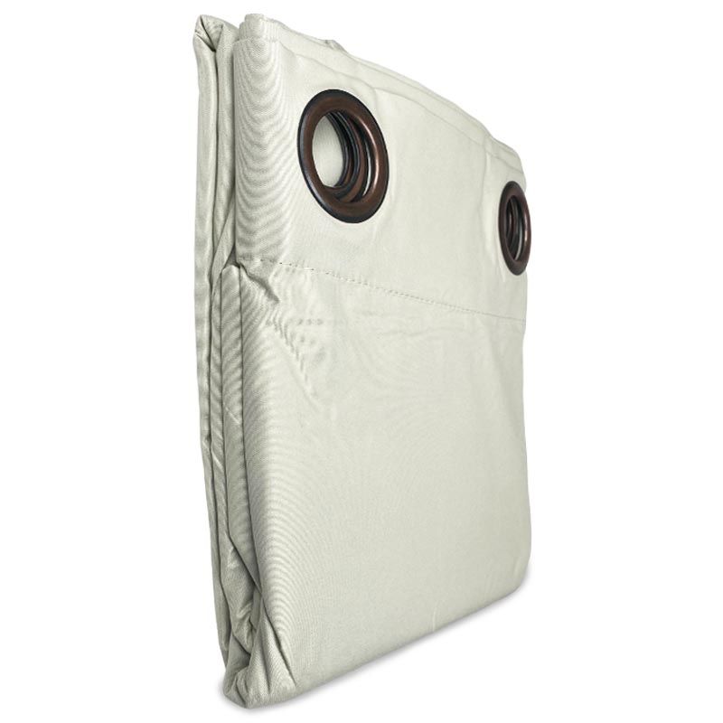 Cortina Microfibra Black Out - Masel