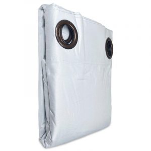 Cortina Microfibra Black Out - Masel