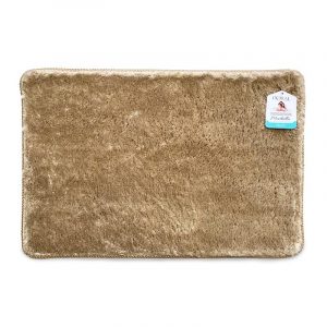 Piso de Baño Marbella Velvet / Beige - Doral