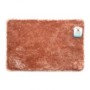 Piso de Baño Marbella Velvet / Rosado - Doral