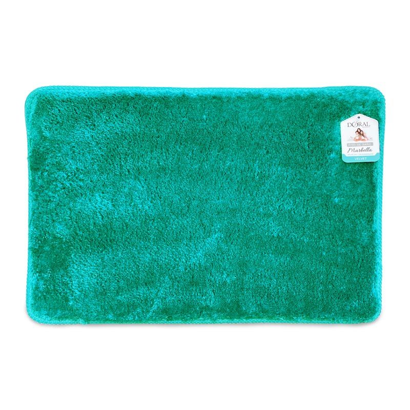 Piso de Baño Marbella Velvet / Verde - Doral