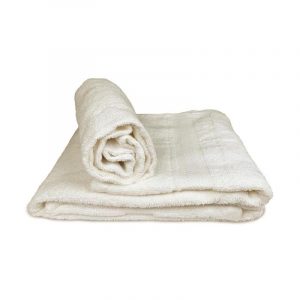 Juego de Toallas Florentino / Ivory - Masel