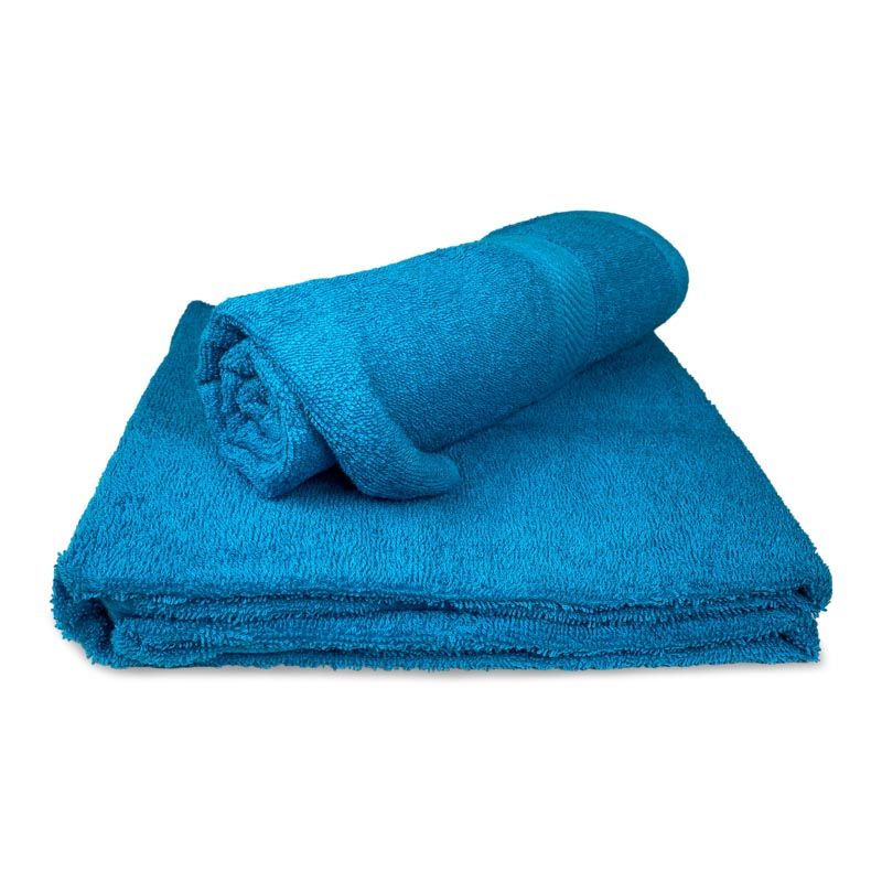 Juego de Toallas Florentino / Turquesa - Masel