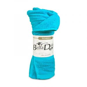 Toalla de Baño Bella Donna / Turquesa - Doral