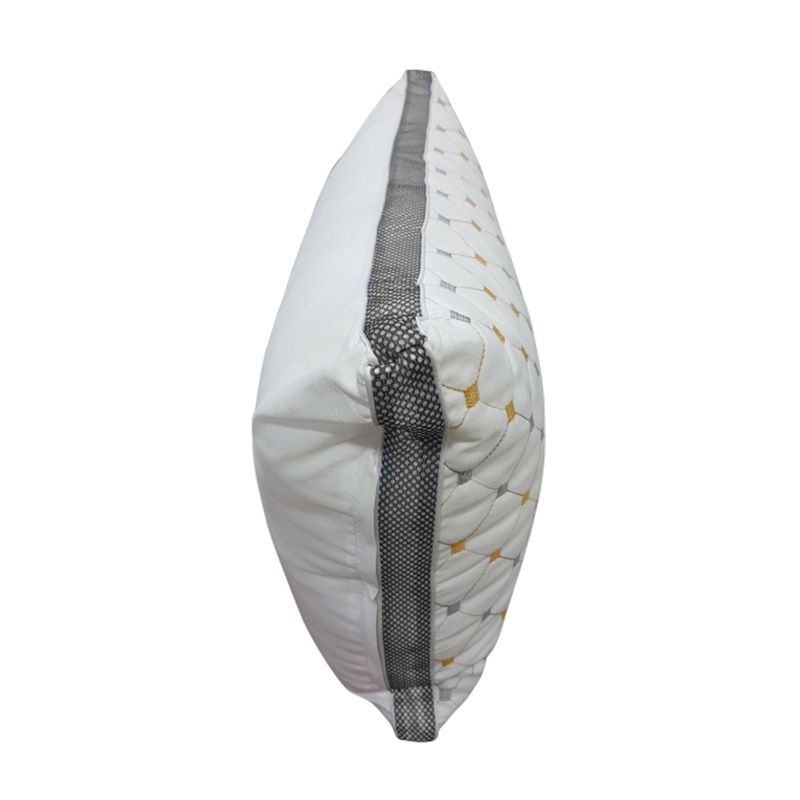 Almohada Luxury Berna Bordada 48X70cm - Doral - Imagen 2