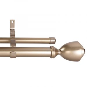 Set Barra de Cortinas Extensible 270 cm / Diseño B - Jovial