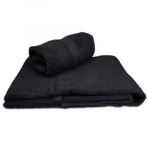 Juego de Toallas Florentino / Black - Masel