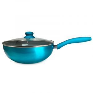 Wok Montecarlo de Titanio 26 cm / Calipso - Doral