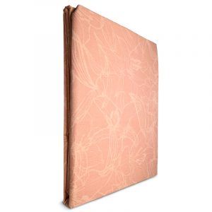 Mantel Rectangular Amelie Estampado Palo Rosa Floreado - Doral