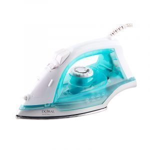 Plancha Eléctrica Singapur Turquesa - Doral