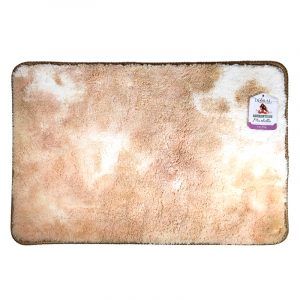 Piso de Baño Marbella Tie-Dye Beige Acuarella - Doral